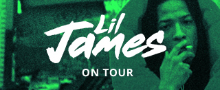 header mobile banner image of Lil James