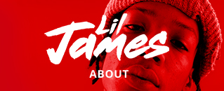 header mobile banner image of Lil James