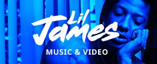 header mobile banner image of Lil James